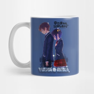 Yuuta & Rikka Mug